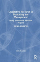 Qualitative Research in Marketing and Management : Doing Interpretive Research Projects-9781032557809