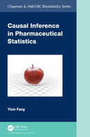 Causal Inference in Pharmaceutical Statistics-9781032560144