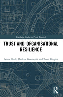 Trust and Organizational Resilience-9781032560809