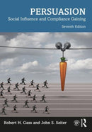 Persuasion : Social Influence and Compliance Gaining-9781032562018