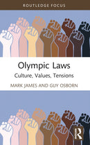 Olympic Laws : Culture, Values, Tensions-9781032562544
