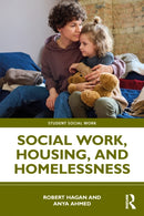 Social Work, Housing, and Homelessness-9781032562636