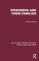 Prisoners and their Families-9781032562759