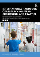 International Handbook of Research on STEAM Curriculum and Practice-9781032564265