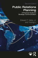 Public Relations Planning : A Practical Guide for Strategic Communication-9781032565804