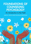 Foundations of Counseling Psychology : An Introduction to the Field-9781032568034
