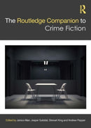 The Routledge Companion to Crime Fiction-9781032570525