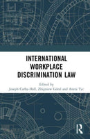 International Workplace Discrimination Law-9781032571348