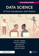 Data Science : A First Introduction with Python-9781032572239