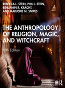 The Anthropology of Religion, Magic, and Witchcraft-9781032572994