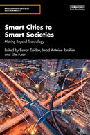 Smart Cities to Smart Societies : Moving Beyond Technology-9781032574301