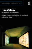 Hauntology : An Introduction for Criminologists-9781032577401