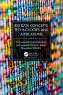 Big Data Concepts, Technologies, and Applications-9781032579184