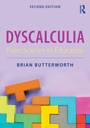 Dyscalculia : From Science to Education-9781032579481
