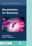 Biostatistics for Bioassay-9781032579726