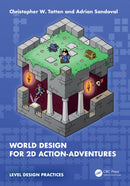 World Design for 2D Action-Adventures-9781032579986