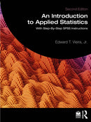 An Introduction to Applied Statistics : With Step-By-Step SPSS Instructions-9781032580005