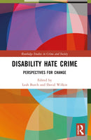 Disability Hate Crime : Perspectives for Change-9781032580012