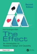 The Effect : An Introduction to Research Design and Causality-9781032580227