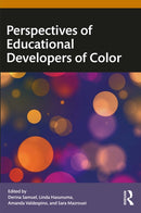 Perspectives of Educational Developers of Color-9781032581668