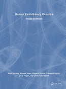 Human Evolutionary Genetics-9781032582443