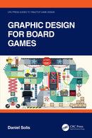 Graphic Design for Board Games-9781032583365