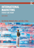 International Marketing : Strategy and Theory-9781032583662