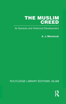 The Muslim Creed : Its Genesis and Historical Development-9781032586328