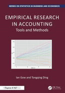 Empirical Research in Accounting : Tools and Methods-9781032586502