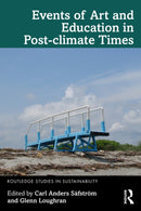 Events of Art and Education in Post-climate Times-9781032586830
