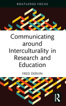 Communicating around Interculturality in Research and Education-9781032588773