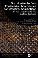 Sustainable Surface Engineering Approaches for Industrial Applications : Surface Treatments and Surface Textures-9781032590028