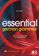 Essential German Grammar-9781032590165