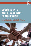 Sport Events and Community Development-9781032590585