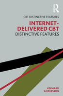 Internet-Delivered CBT : Distinctive Features-9781032591926