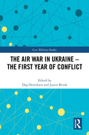 The Air War in Ukraine : The First Year of Conflict-9781032593111