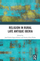 Religion in Rural Late-Antique Iberia-9781032594194
