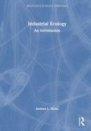 Industrial Ecology : An Introduction-9781032596303