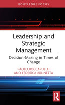 Leadership and Strategic Management : Decision-Making in Times of Change-9781032598000