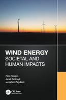 Wind Energy: Societal and Human Impacts-9781032598802