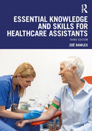 Essential Knowledge and Skills for Healthcare Assistants-9781032606248