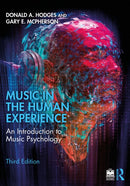 Music in the Human Experience : An Introduction to Music Psychology-9781032606965