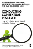 Conducting Contextual Research : How to Find Out About Yourself and Other People-9781032608181