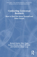 Conducting Contextual Research