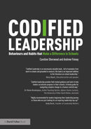 Codified Leadership: Behaviours and Habits that Make a Difference in Schools-9781032608440