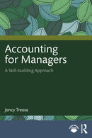 Accounting for Managers : A Skill-building Approach-9781032609324
