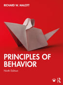 Principles of Behavior-9781032609553