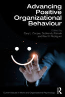 Advancing Positive Organizational Behaviour-9781032612416