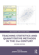 Teaching Statistics and Quantitative Methods in the 21st Century-9781032612508