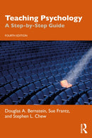 Teaching Psychology : A Step-by-Step Guide-9781032612553
